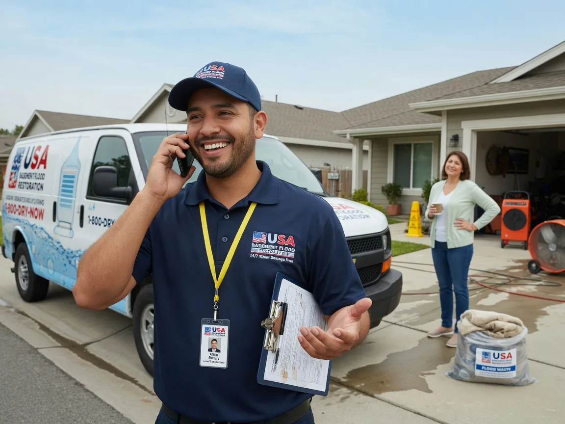 Basement Flood Cleanup Bear River City, UT FAQs